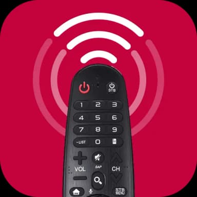Remote LG TV - WebOS