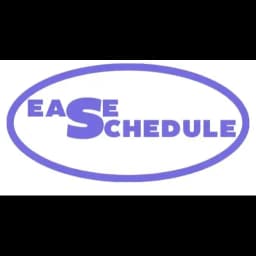 Easechedule