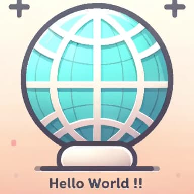 Hello World!!