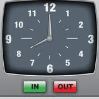 Simple Time Clock