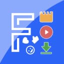 F Downloader