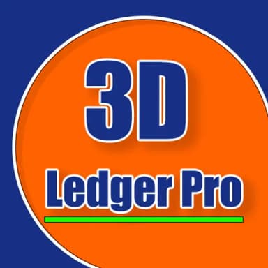 3D Ledger PRO