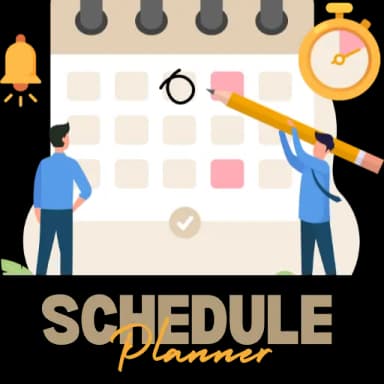 Schedule Planner