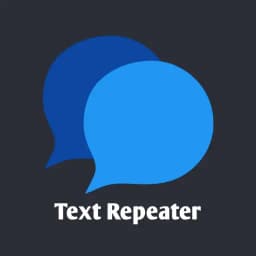 Text Repeater