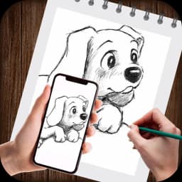 AR Draw & Sketch