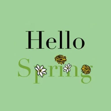Hello Spring