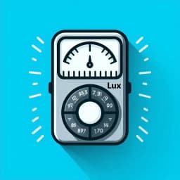 Lux Light Meter