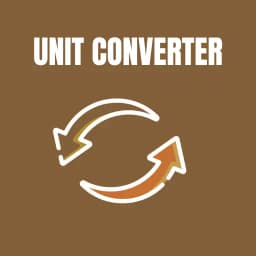 Unit Convertor