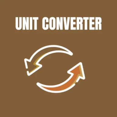 Unit Convertor