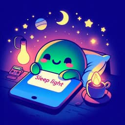 Sleep Light Timer