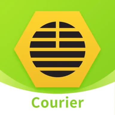 Hive Box Courier