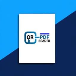 QR PDF Reader