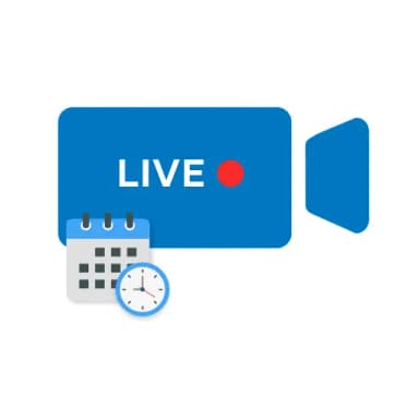 Live Broadcast