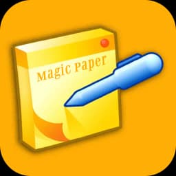 Magic Paper