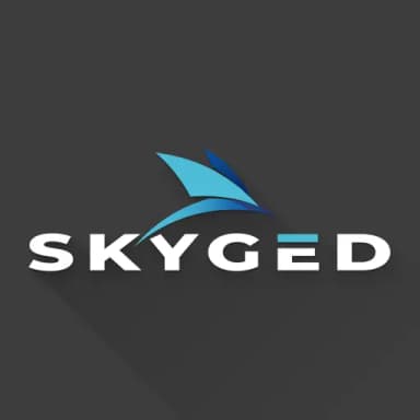 Skyged