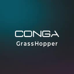 Conga GrassHopper