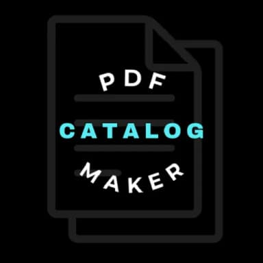 Catalog PDF Maker