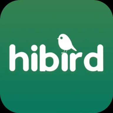 Hibird Cam