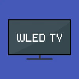 WLED TV App