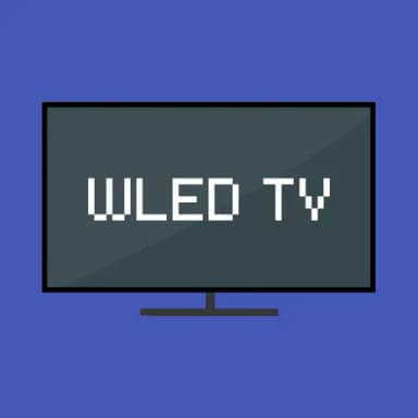 WLED TV App