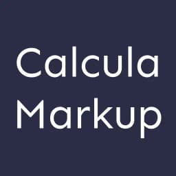 Calcula Markup