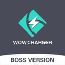 Wow Charger Boss