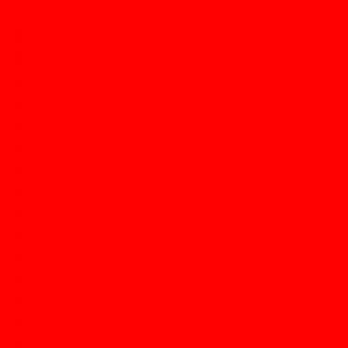 Red Screen