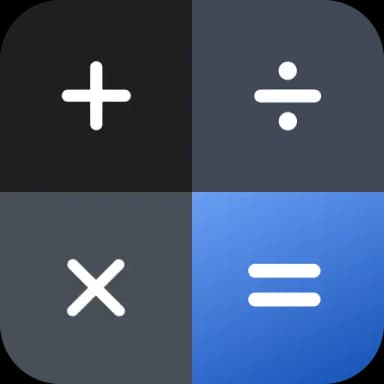 Calculator App