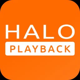 Halo Playback