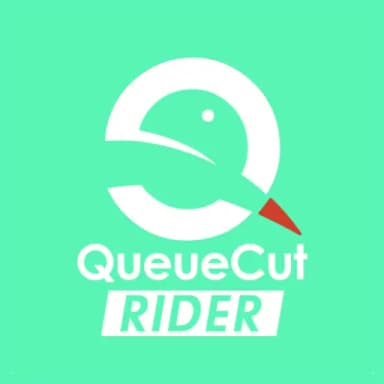 QueueCut Rider