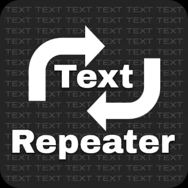 Text Repeater