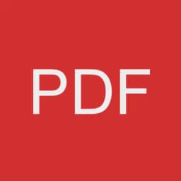Simple PDF Reader