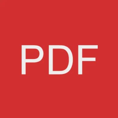 Simple PDF Reader
