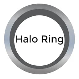 Halo Ring