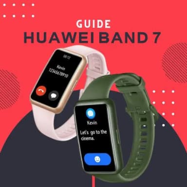 Huawei Band 7 Guide