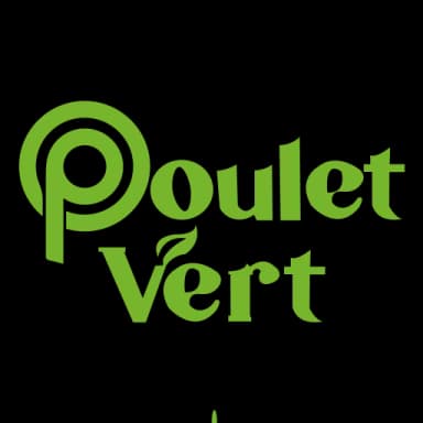 Poulet vert