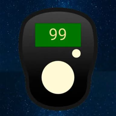 Digital Tasbih