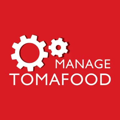 Tomafood Manager