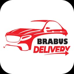 Brabus delivery