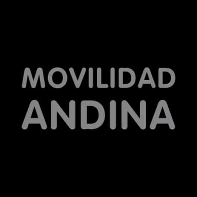 Movilidad Andina