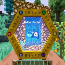 MCPE Magic Mods