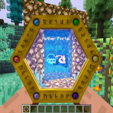 MCPE Magic Mods