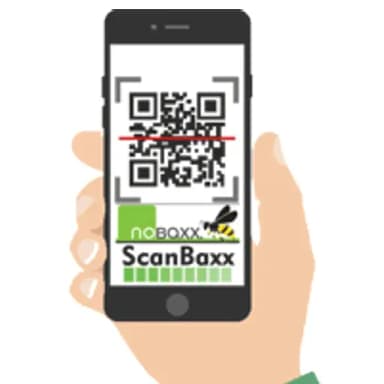 noBaxx ScanBaxx