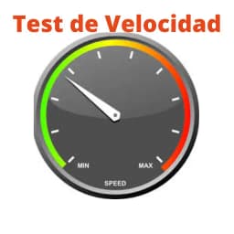 Test de Velocidad