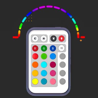 Led Strip Remote