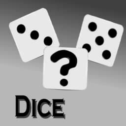Dice simulator