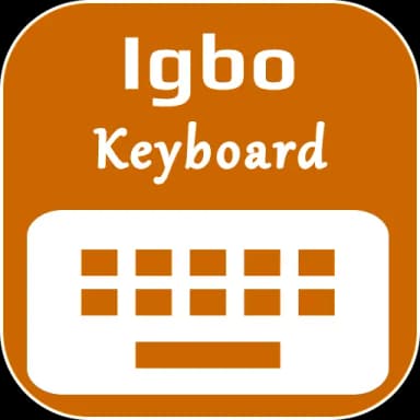 Igbo  Keyboard