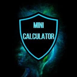 Mini Calculator