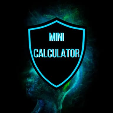 Mini Calculator