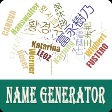 Name Generator